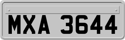 MXA3644