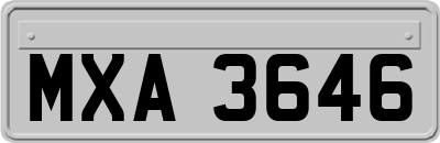 MXA3646