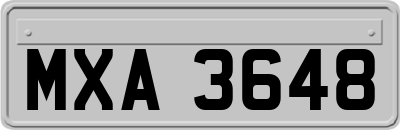 MXA3648