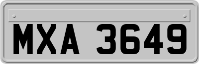 MXA3649