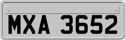MXA3652