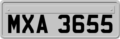 MXA3655