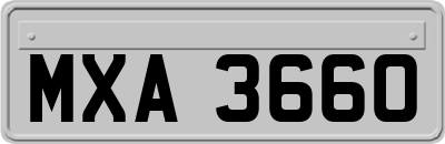 MXA3660