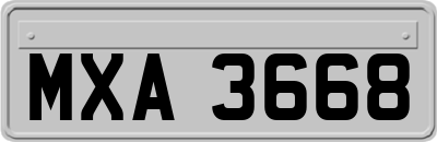 MXA3668