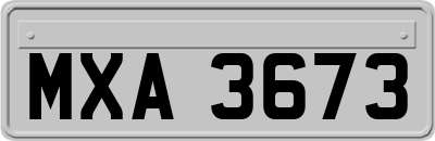 MXA3673
