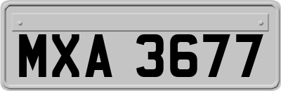 MXA3677