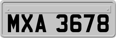MXA3678