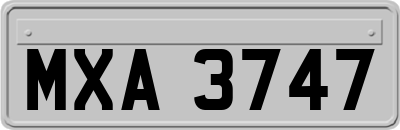 MXA3747
