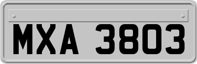 MXA3803