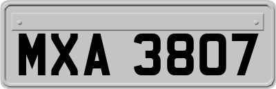 MXA3807