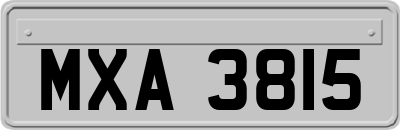 MXA3815