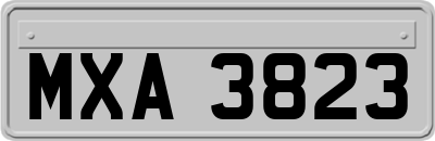 MXA3823