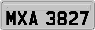 MXA3827