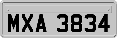 MXA3834