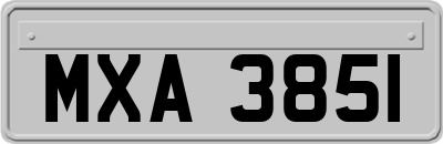 MXA3851