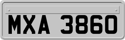 MXA3860