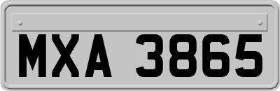 MXA3865