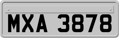 MXA3878