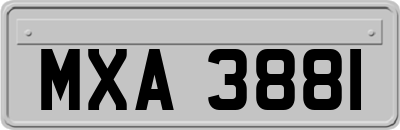MXA3881