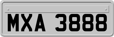 MXA3888