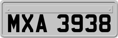 MXA3938