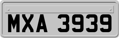 MXA3939