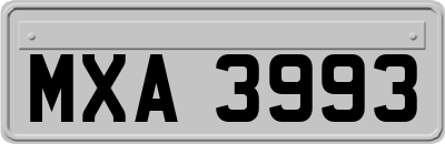 MXA3993