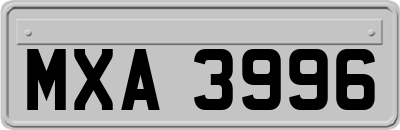 MXA3996