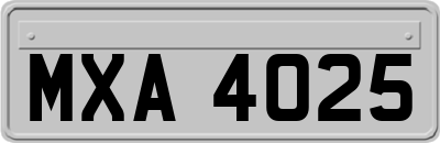 MXA4025