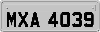 MXA4039