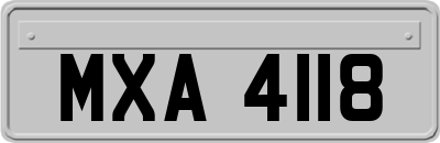 MXA4118
