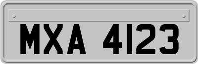 MXA4123