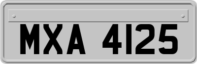 MXA4125