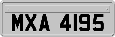 MXA4195