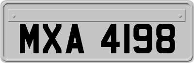 MXA4198