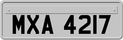 MXA4217