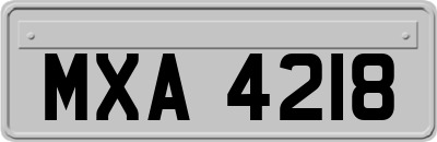 MXA4218