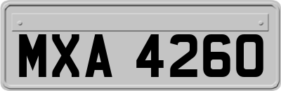 MXA4260