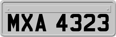 MXA4323