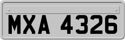 MXA4326