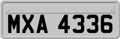 MXA4336