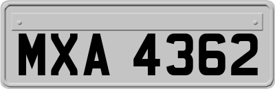 MXA4362