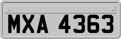 MXA4363