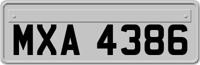 MXA4386