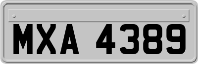 MXA4389