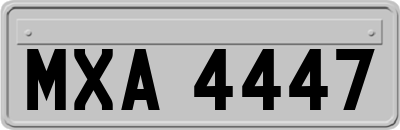 MXA4447