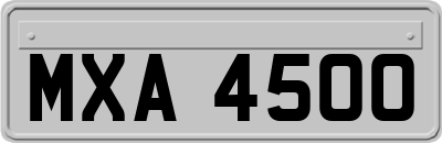 MXA4500