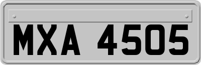 MXA4505