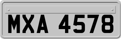 MXA4578