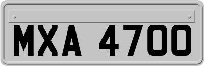 MXA4700